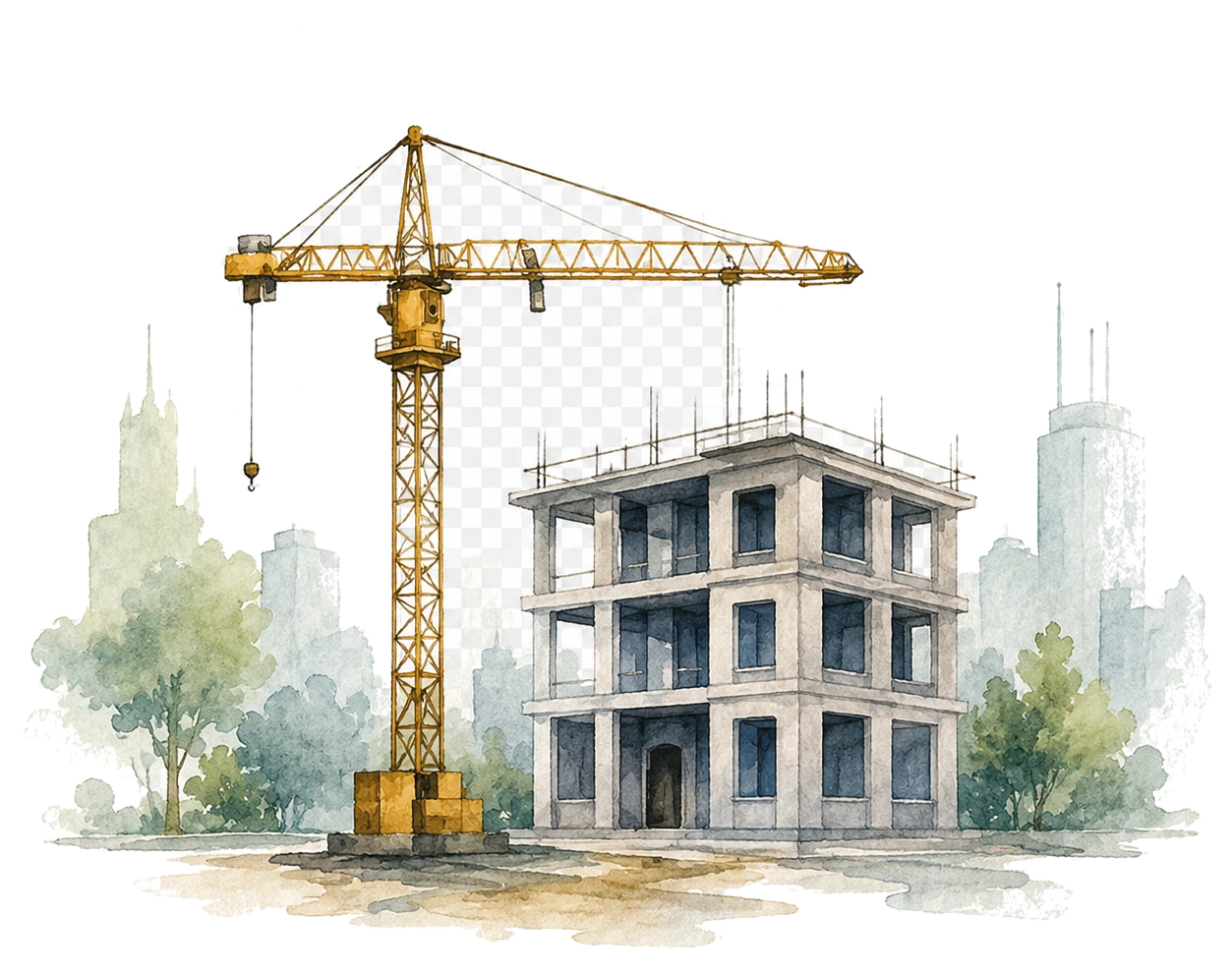 Строителни работи